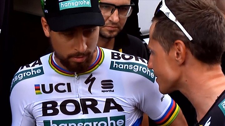 Na TOTO čakal Sagan 7 týždňov